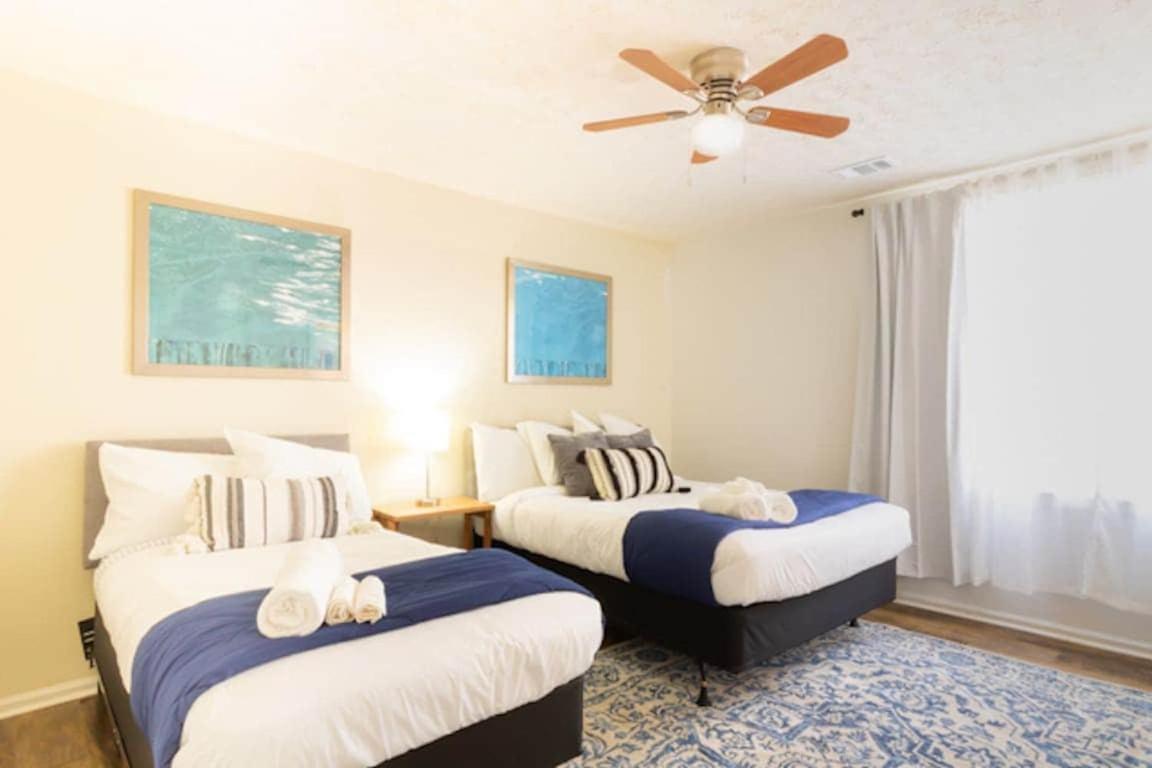 The Delightful Doubles- Unit A- Centrally Located Columbus Ngoại thất bức ảnh