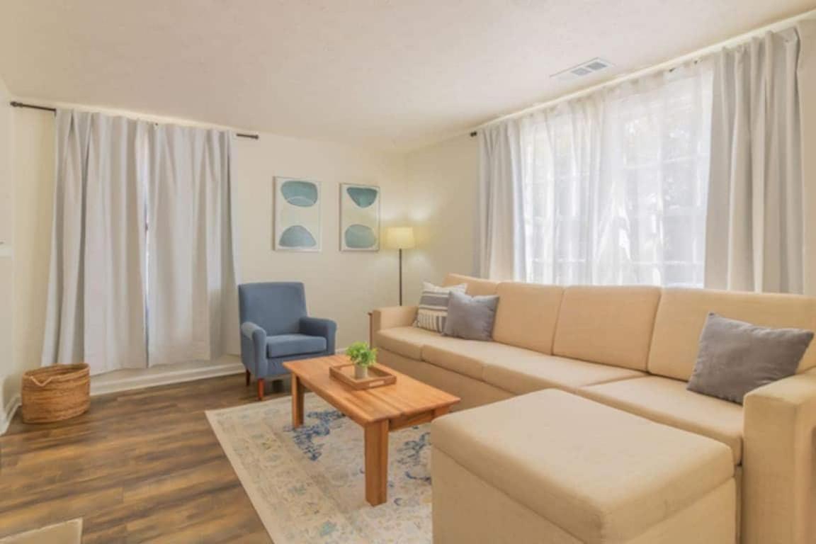 The Delightful Doubles- Unit A- Centrally Located Columbus Ngoại thất bức ảnh