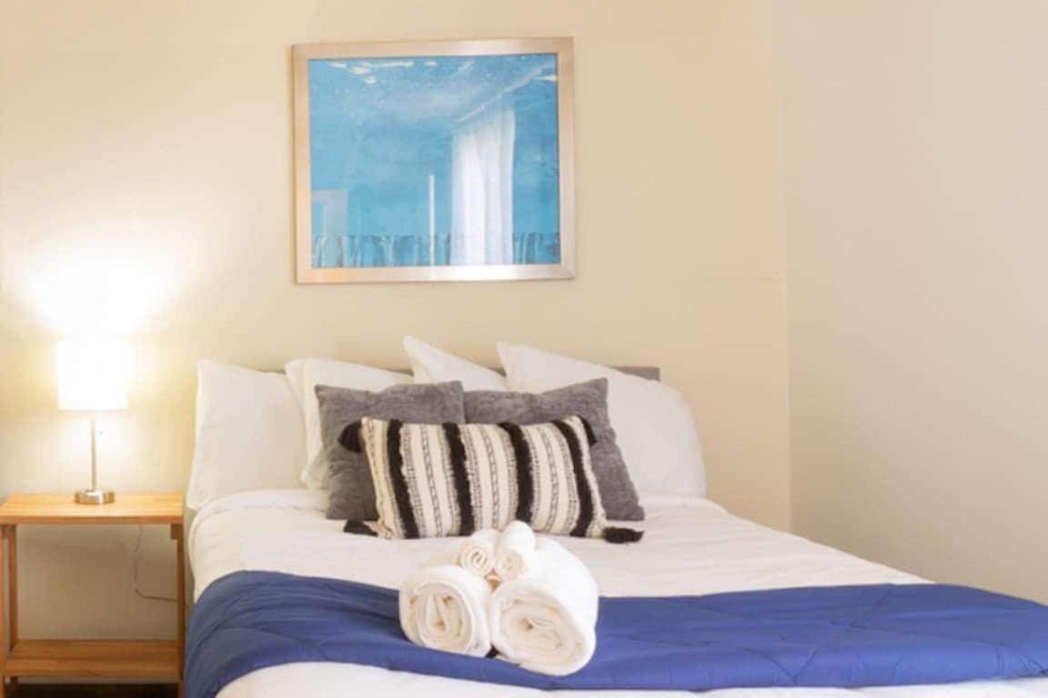 The Delightful Doubles- Unit A- Centrally Located Columbus Ngoại thất bức ảnh