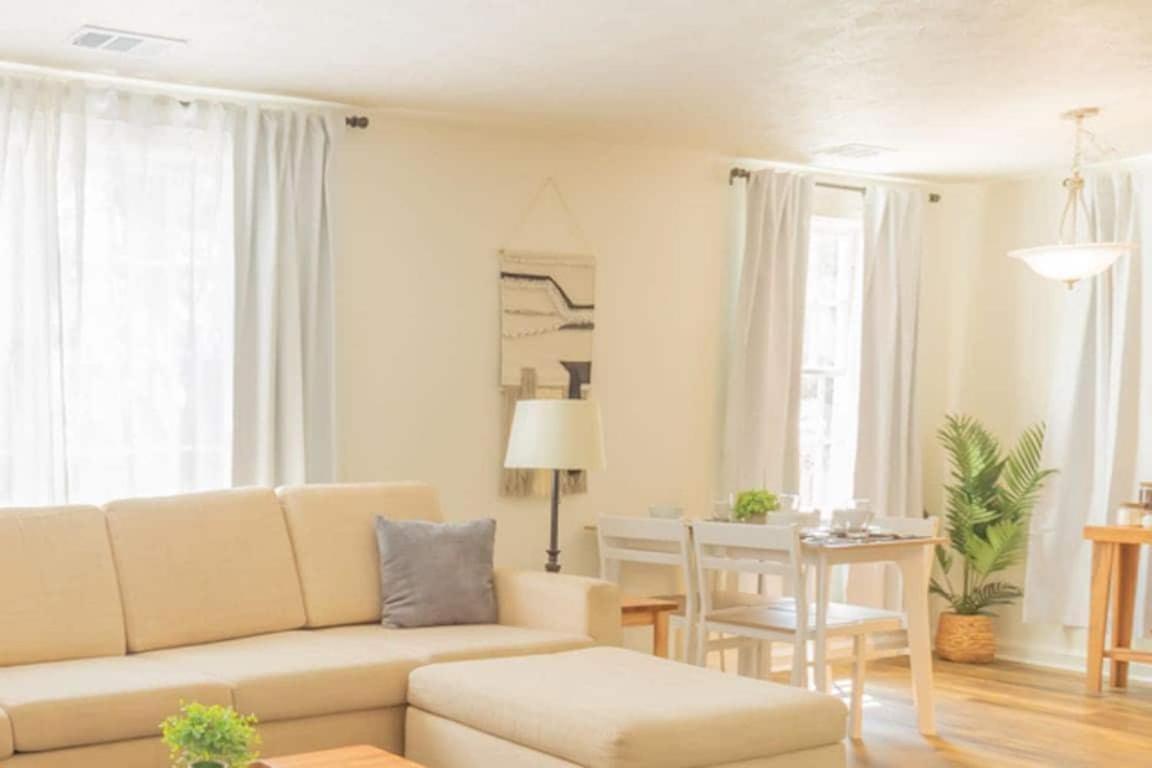 The Delightful Doubles- Unit A- Centrally Located Columbus Ngoại thất bức ảnh