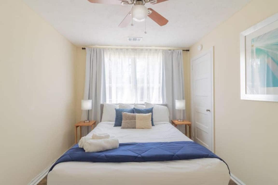 The Delightful Doubles- Unit A- Centrally Located Columbus Ngoại thất bức ảnh