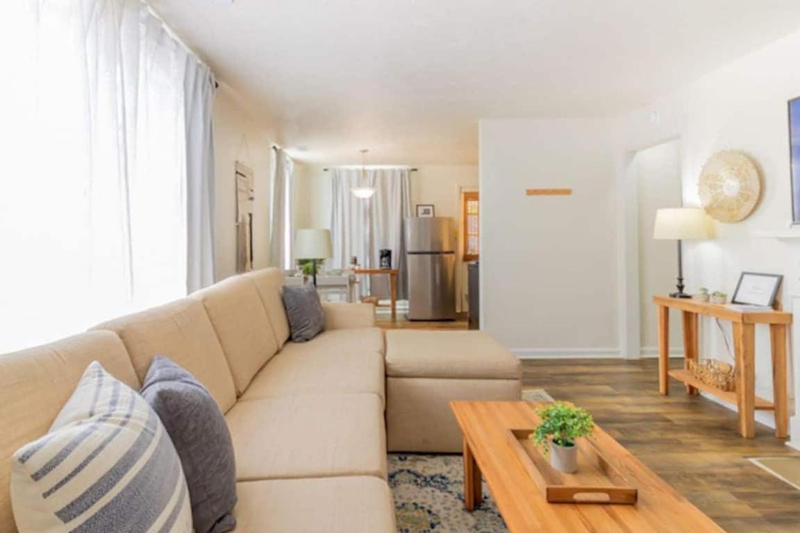 The Delightful Doubles- Unit A- Centrally Located Columbus Ngoại thất bức ảnh