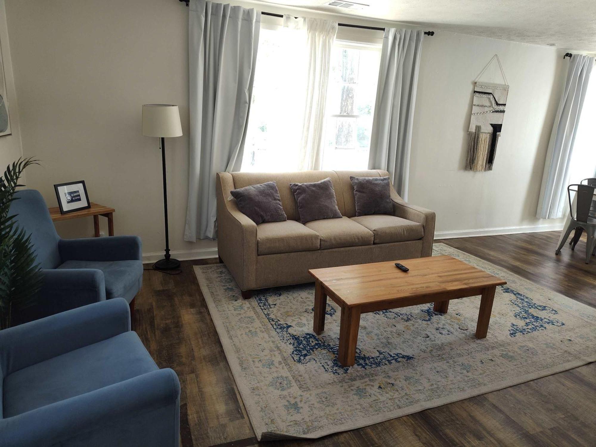 The Delightful Doubles- Unit A- Centrally Located Columbus Ngoại thất bức ảnh